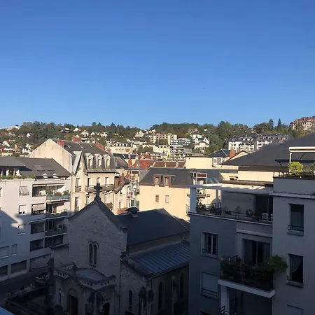 Appartement 25 M2 Le Jasmin Centre-ville, Parking Et Balcon