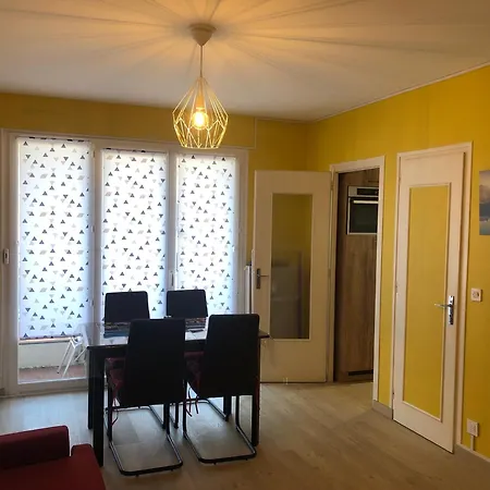 25 M2 Le Jasmin Centre-ville, Parking Et Balcon Appartement