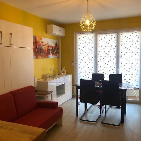 25 M2 Le Jasmin Centre-ville, Parking Et Balcon Appartement