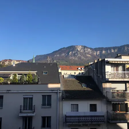 Appartement 25 M2 Le Jasmin Centre-ville, Parking Et Balcon *