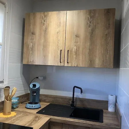 25 M2 Le Jasmin Centre-ville, Parking Et Balcon Apartment Aix-les-Bains