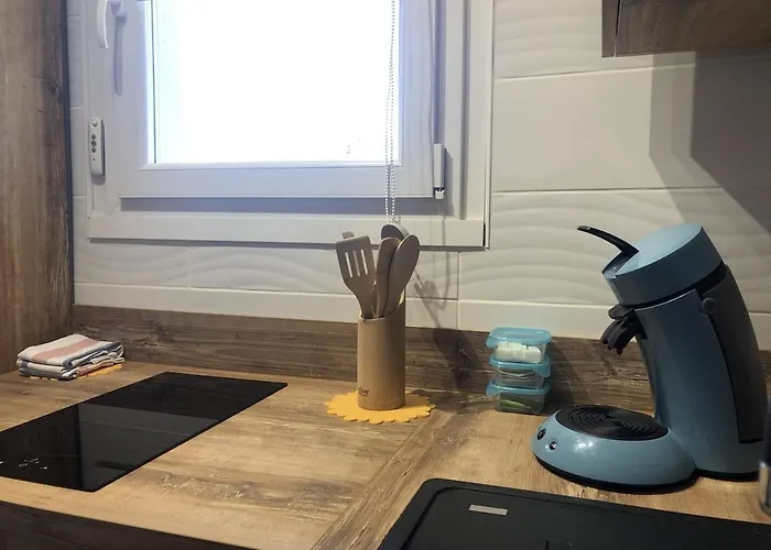 Appartement 25 M2 Le Jasmin Centre-ville, Parking Et Balcon Aix-les-Bains