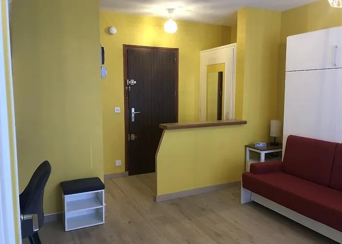 25 M2 Le Jasmin Centre-ville, Parking Et Balcon Appartement