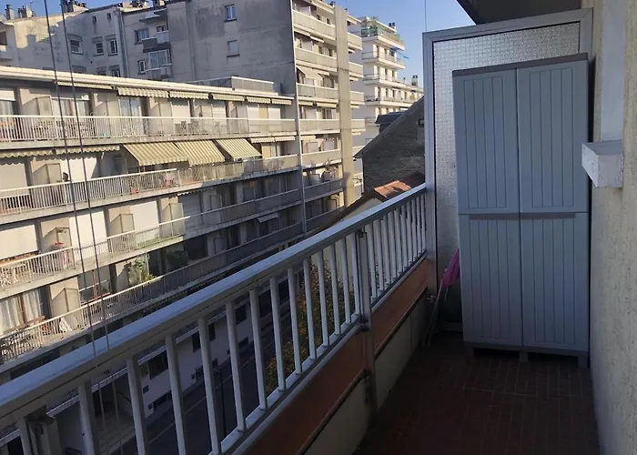 25 M2 Le Jasmin Centre-ville, Parking Et Balcon Aix-les-Bains