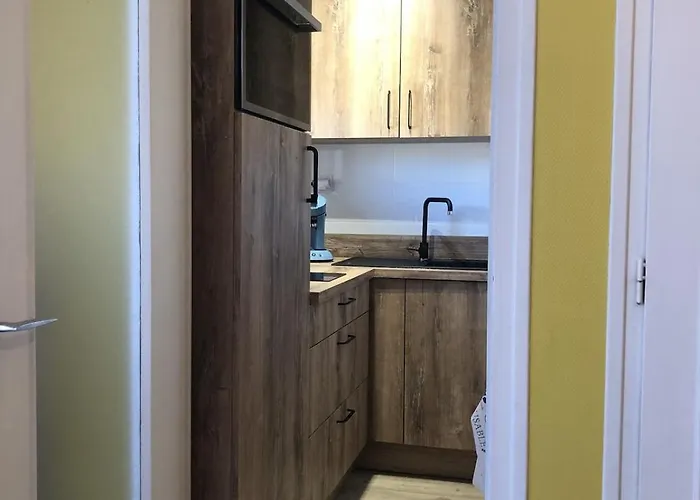 25 M2 Le Jasmin Centre-ville, Parking Et Balcon Appartement *